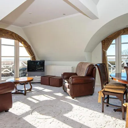 6 Person In Casa vacanze Skjern